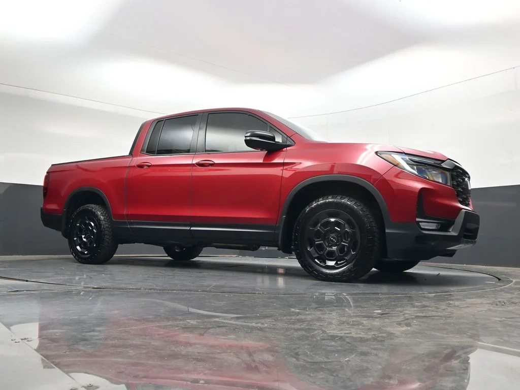 Used 2026 Radiant Red Metallic II Honda TrailSport+ image 26