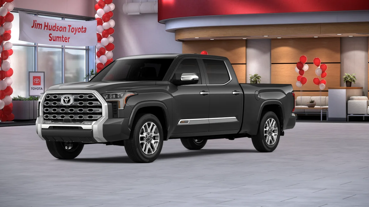 2026 Toyota Tundra 1794 Edition - Photo 54