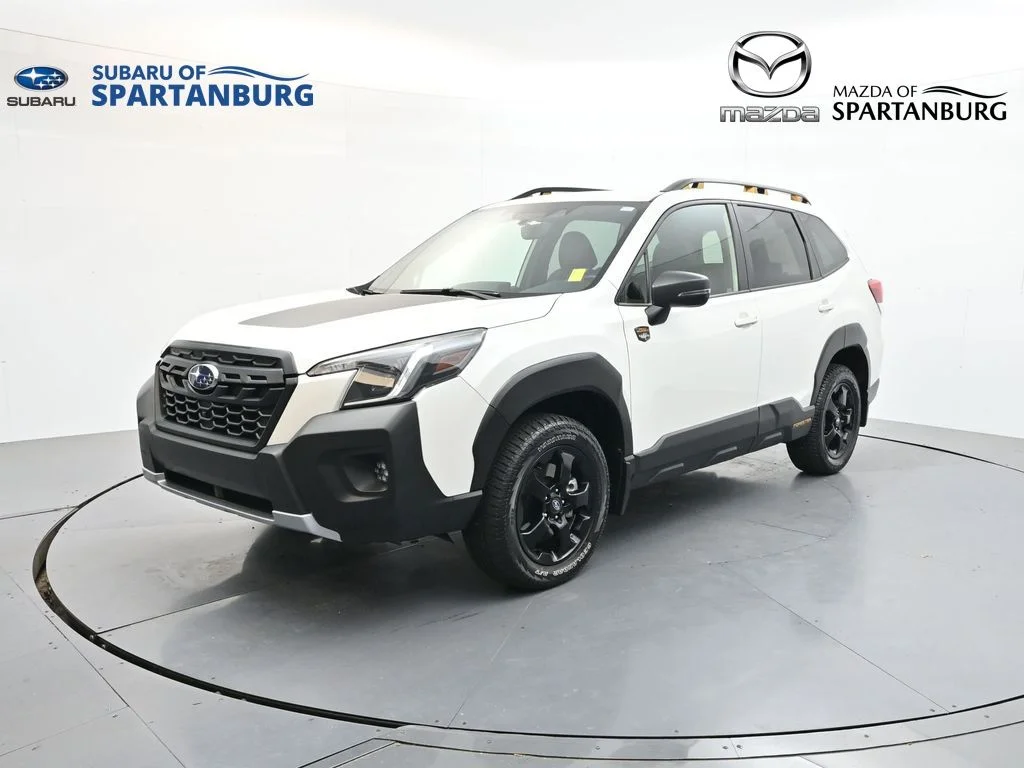 2024 Subaru Forester Wilderness's photo
