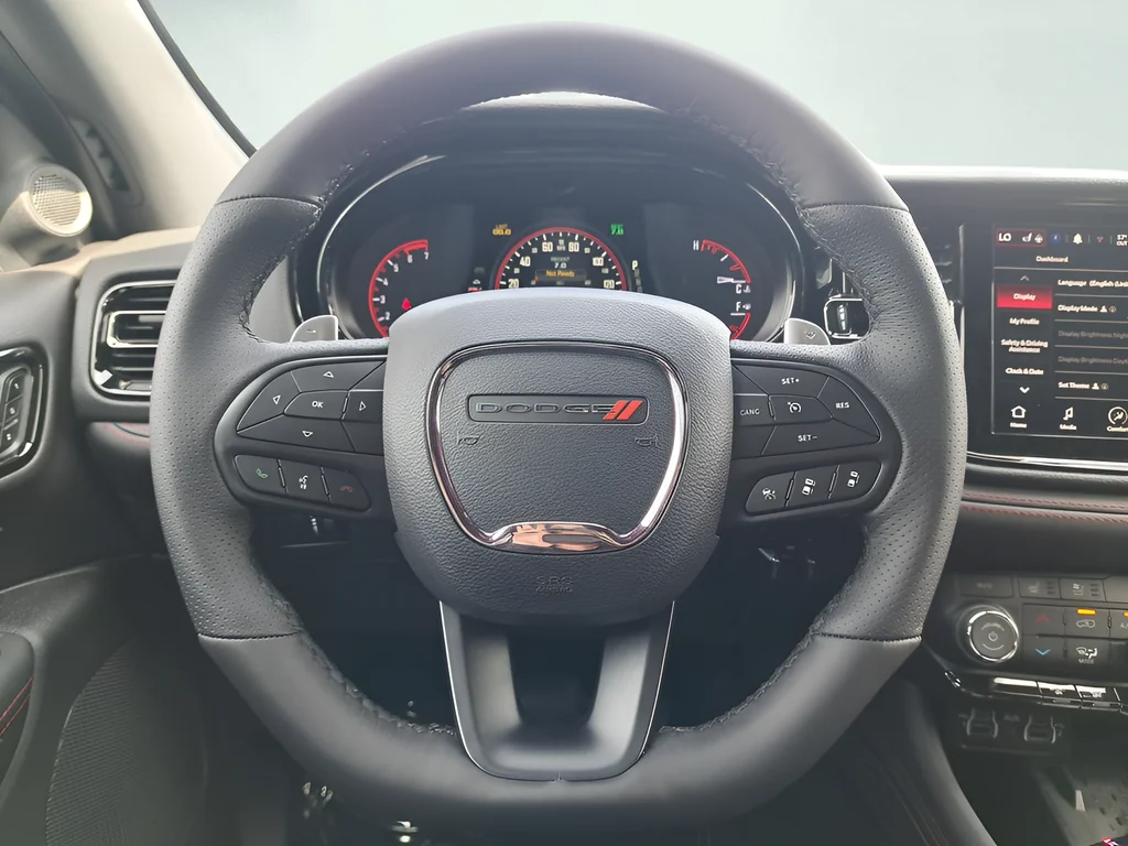 New 2026 B5 Blue Exterior Paint Dodge GT Plus HEMI V8 image 18