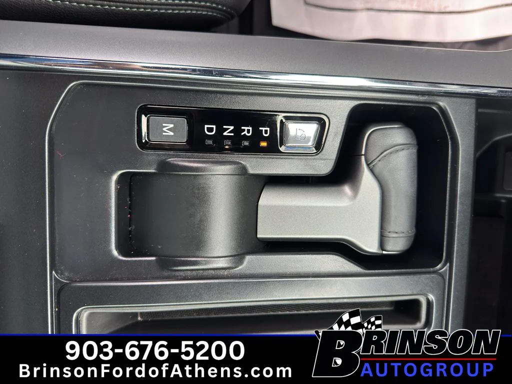 Used 2025 RAPID RED MET TINTED CC Ford XLT image 24