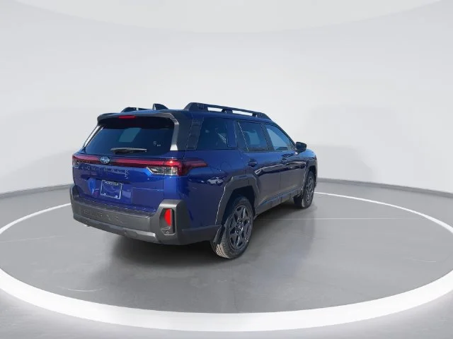 Used 2026 Blue Subaru Premium image 7