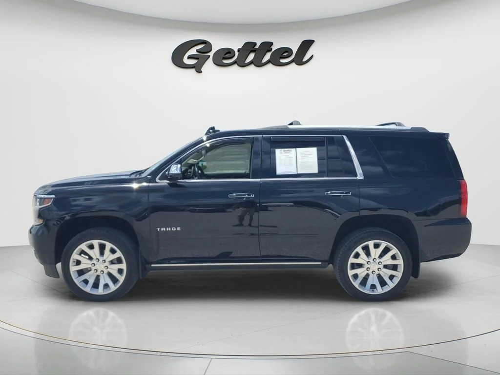 Used 2018 BLACK Chevrolet Premier image 8