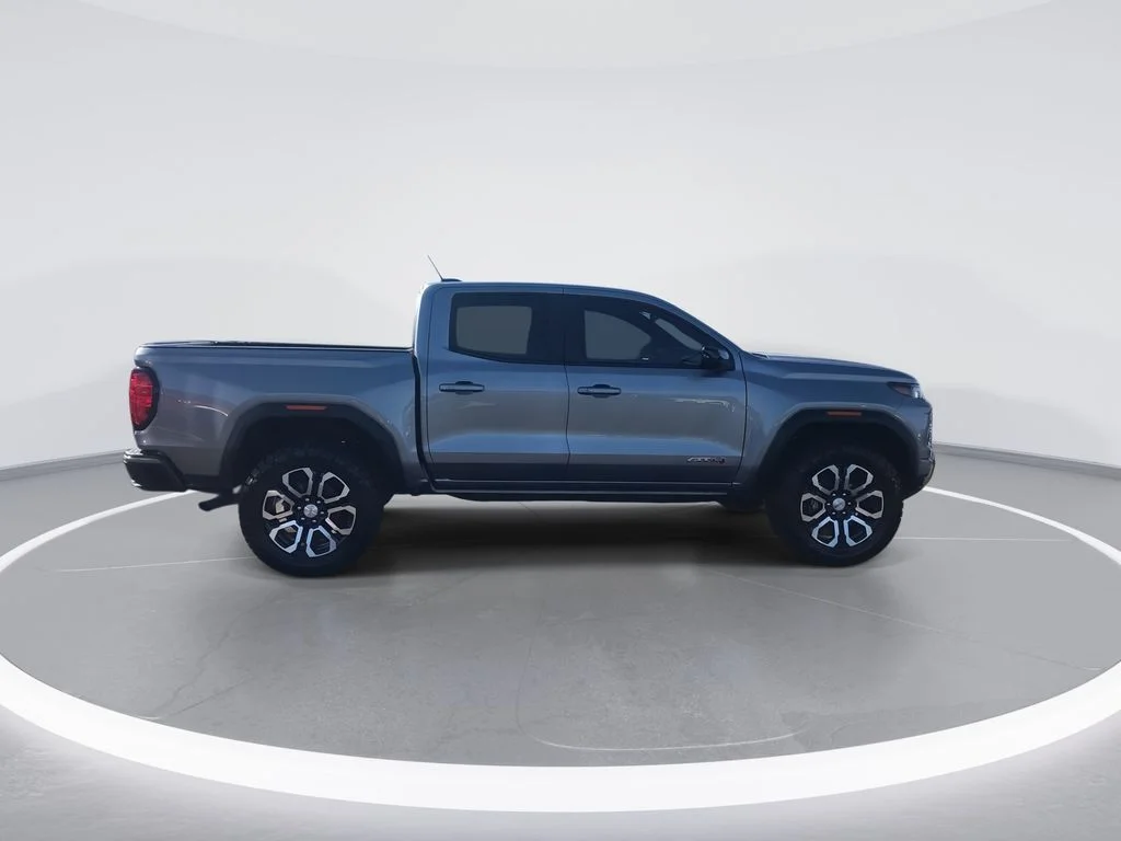 Used 2023 Silver GMC AT4 image 9
