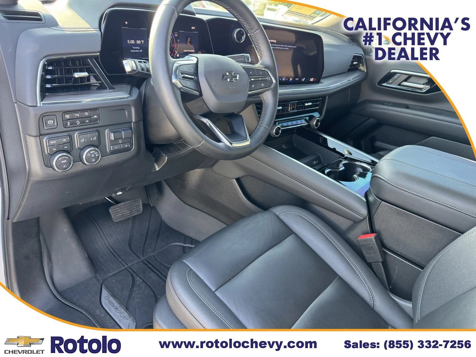 Used 2025 Iridescent Pearl Tricoat Chevrolet Z71 image 16