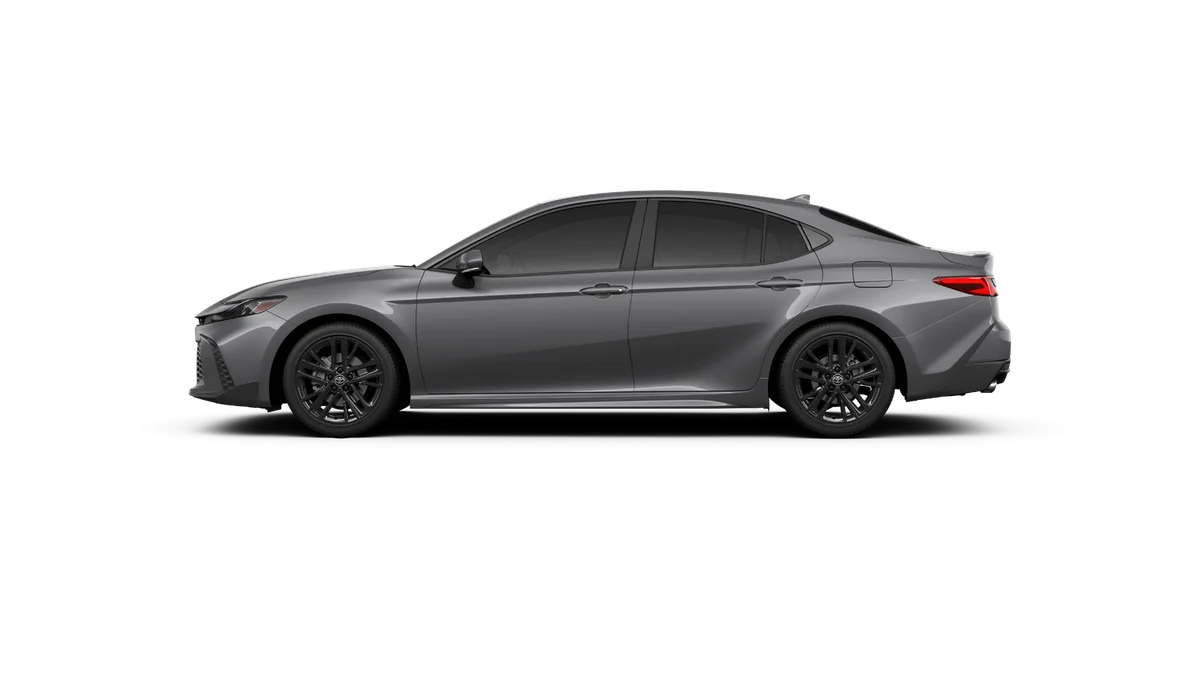 New 2027 Heavy Metal Toyota SE image 4