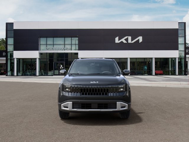 New 2027 Interstellar Gray Kia EX image 2