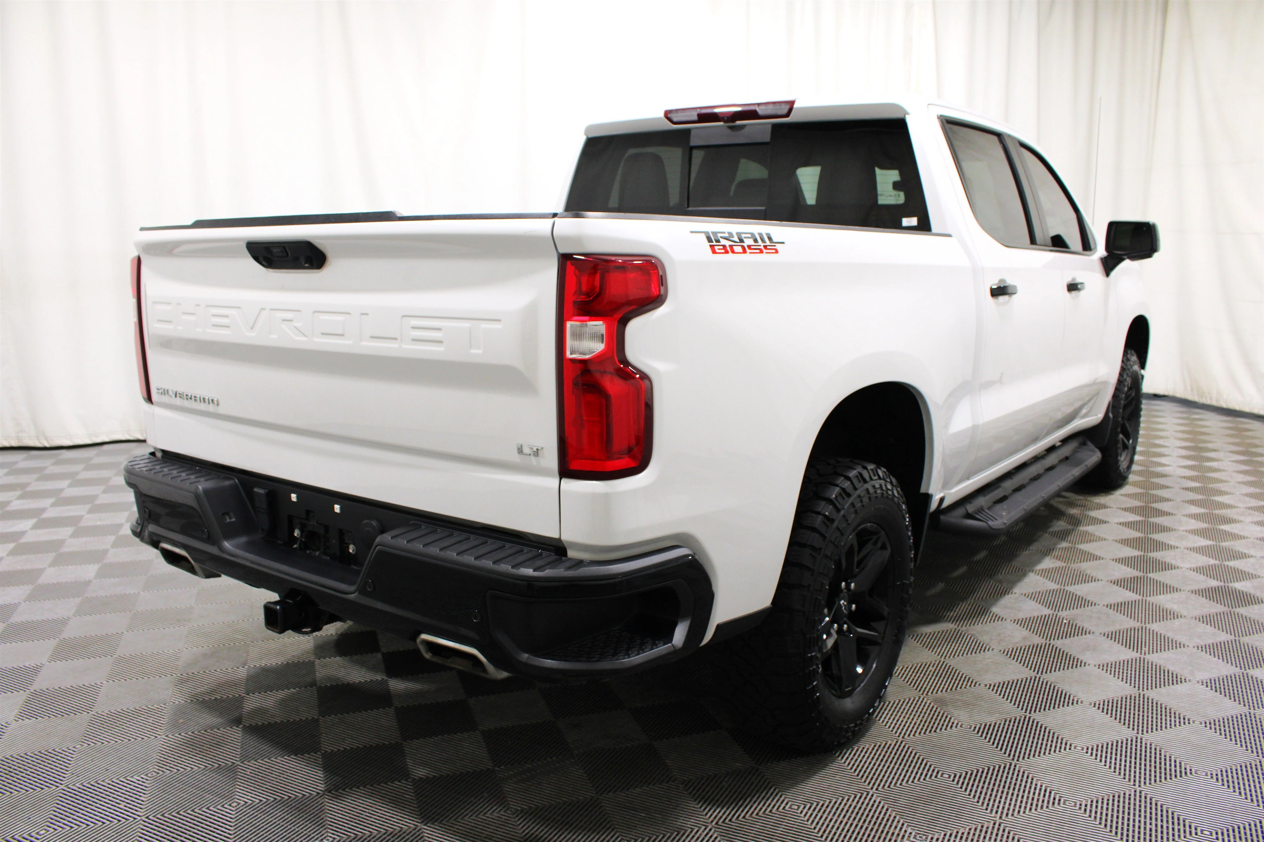 2024 Chevrolet Silverado 1500 LT Trail Boss - Photo 30