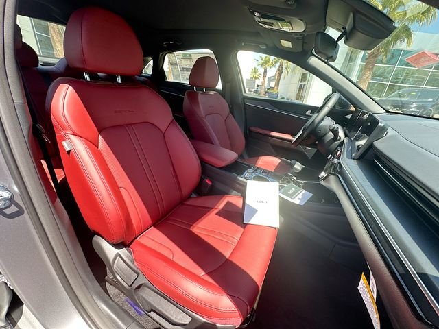 New 2026 Steel Matte Gray Kia GT-Line AWD image 29