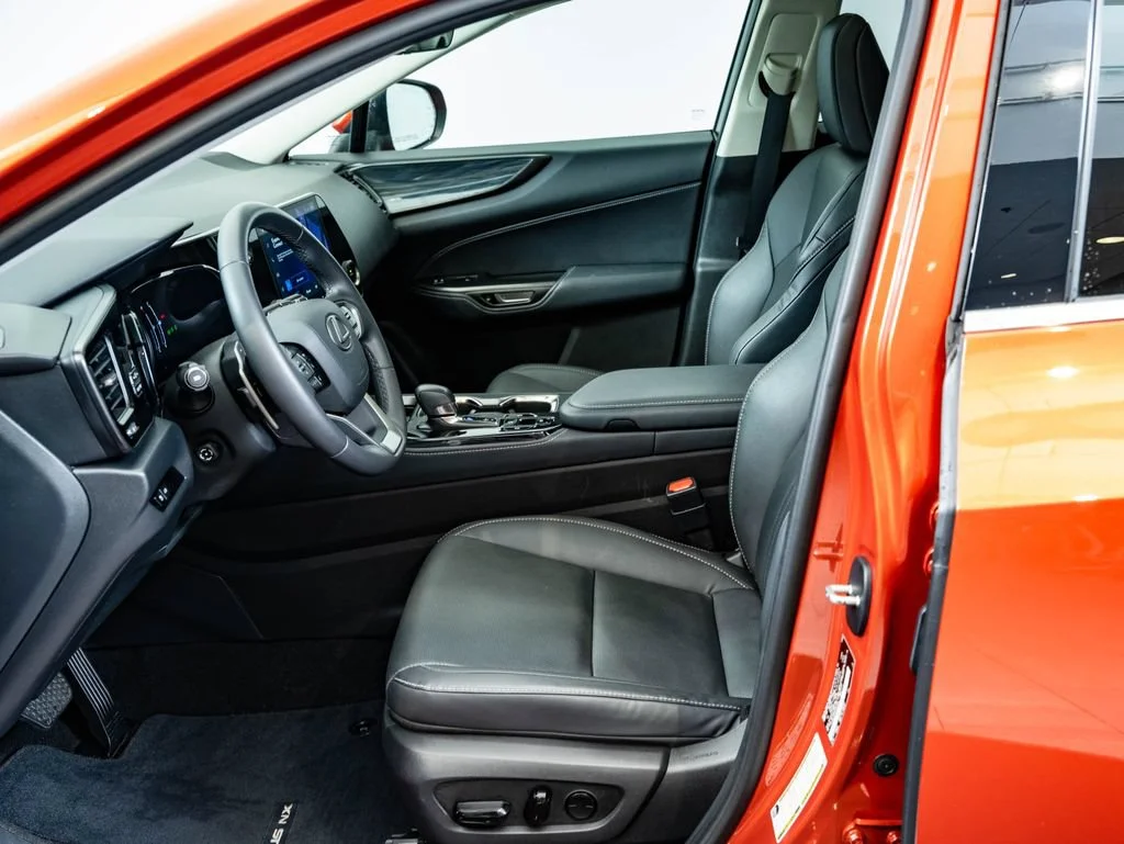Used 2023 Cadmium Orange Lexus 250 Premium image 22