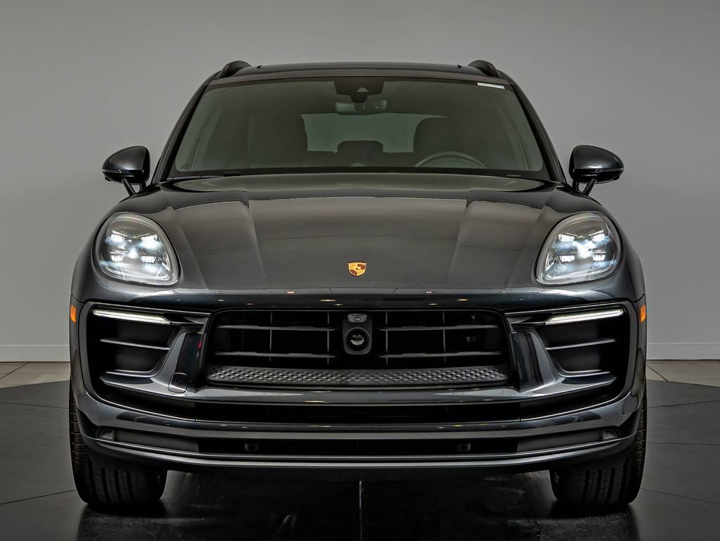 Certified Used 2026 Gray Metallic Porsche  image 11