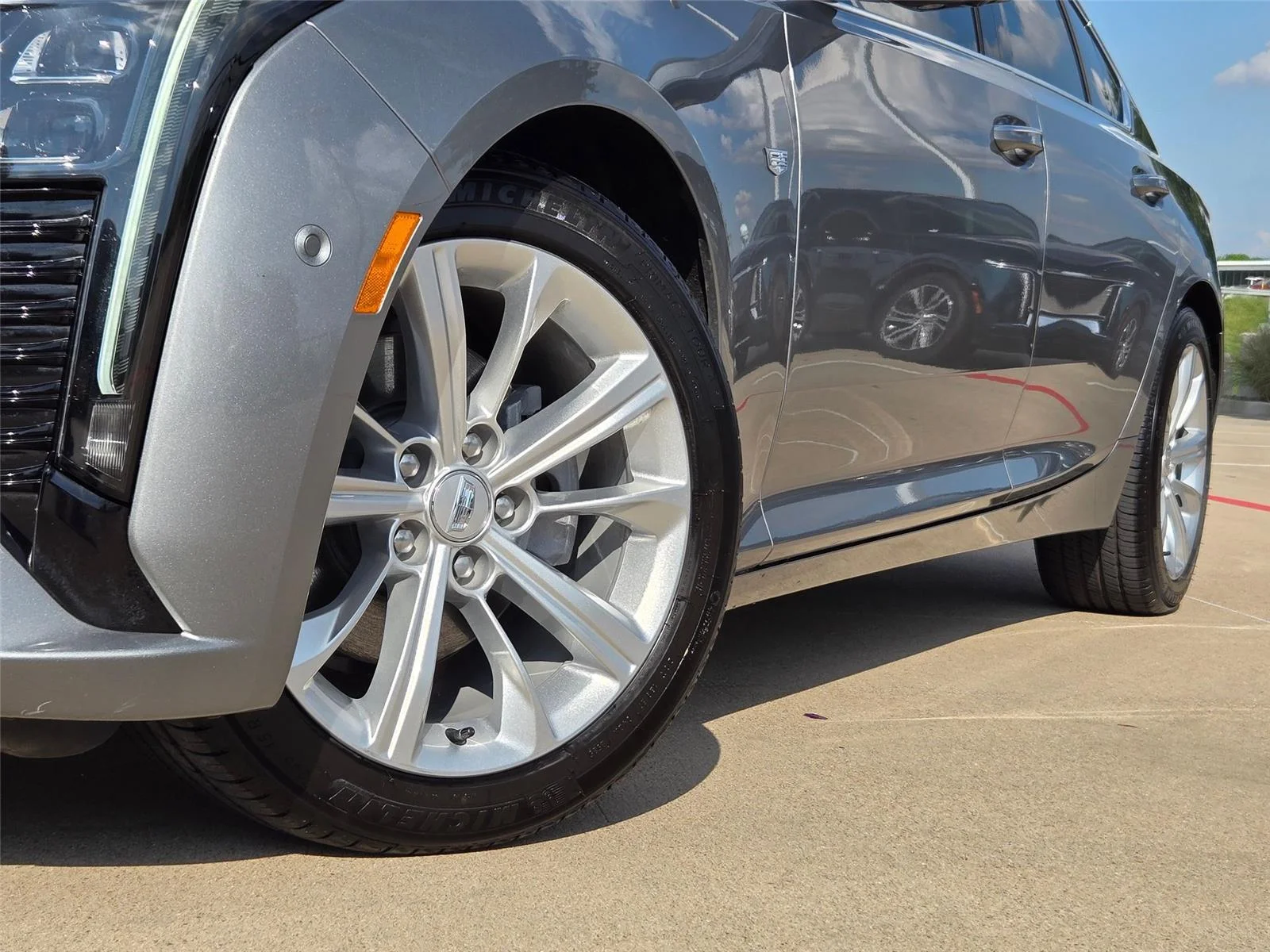 2026 Cadillac CT5 Premium Luxury - Photo 8