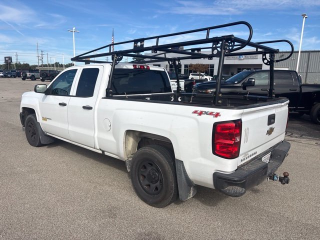 Used 2016 White Chevrolet WT image 5