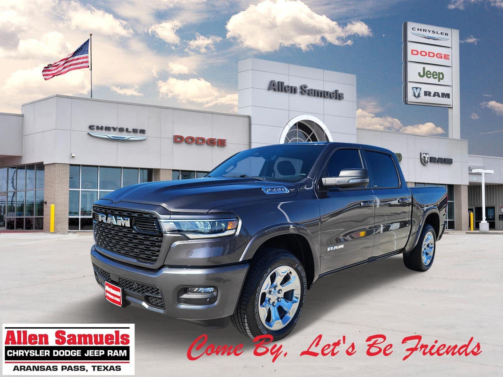 2026 RAM 1500 Lone Star