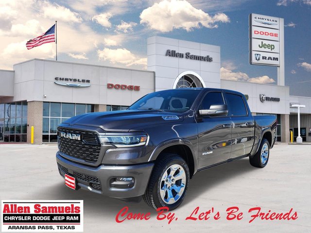 New 2026 Ram 1500 Lone Star 4WD