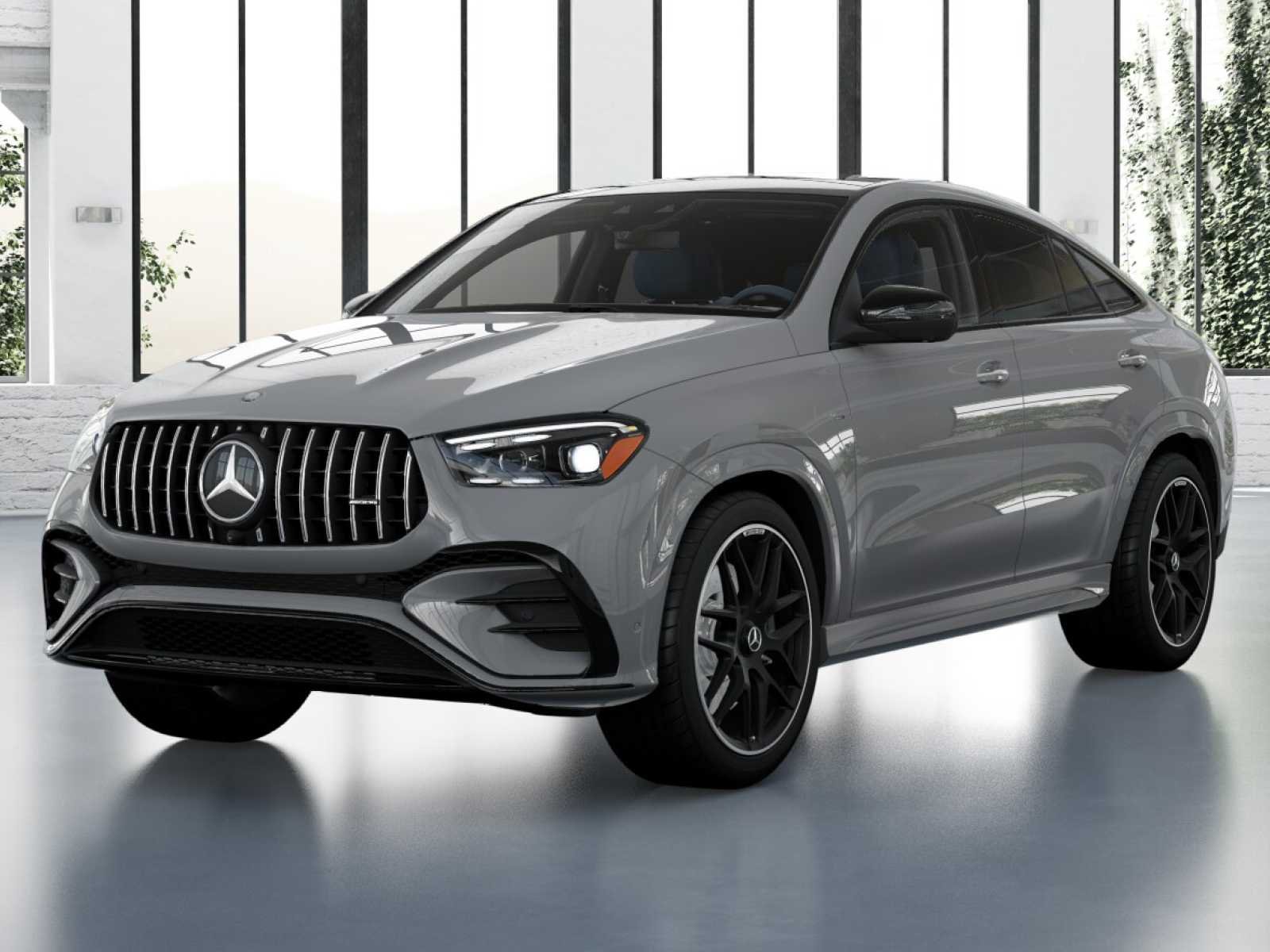 2026 Mercedes-Benz GLE GLE 53 AMG 4MATIC's photo