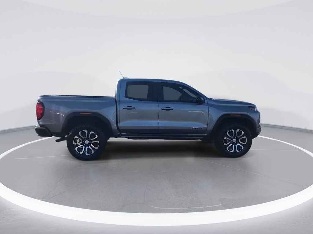 Used 2023 Silver GMC AT4 image 9