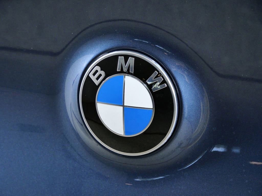 Certified Used 2026 Arctic Race Blue metallic BMW 30 xDrive image 14