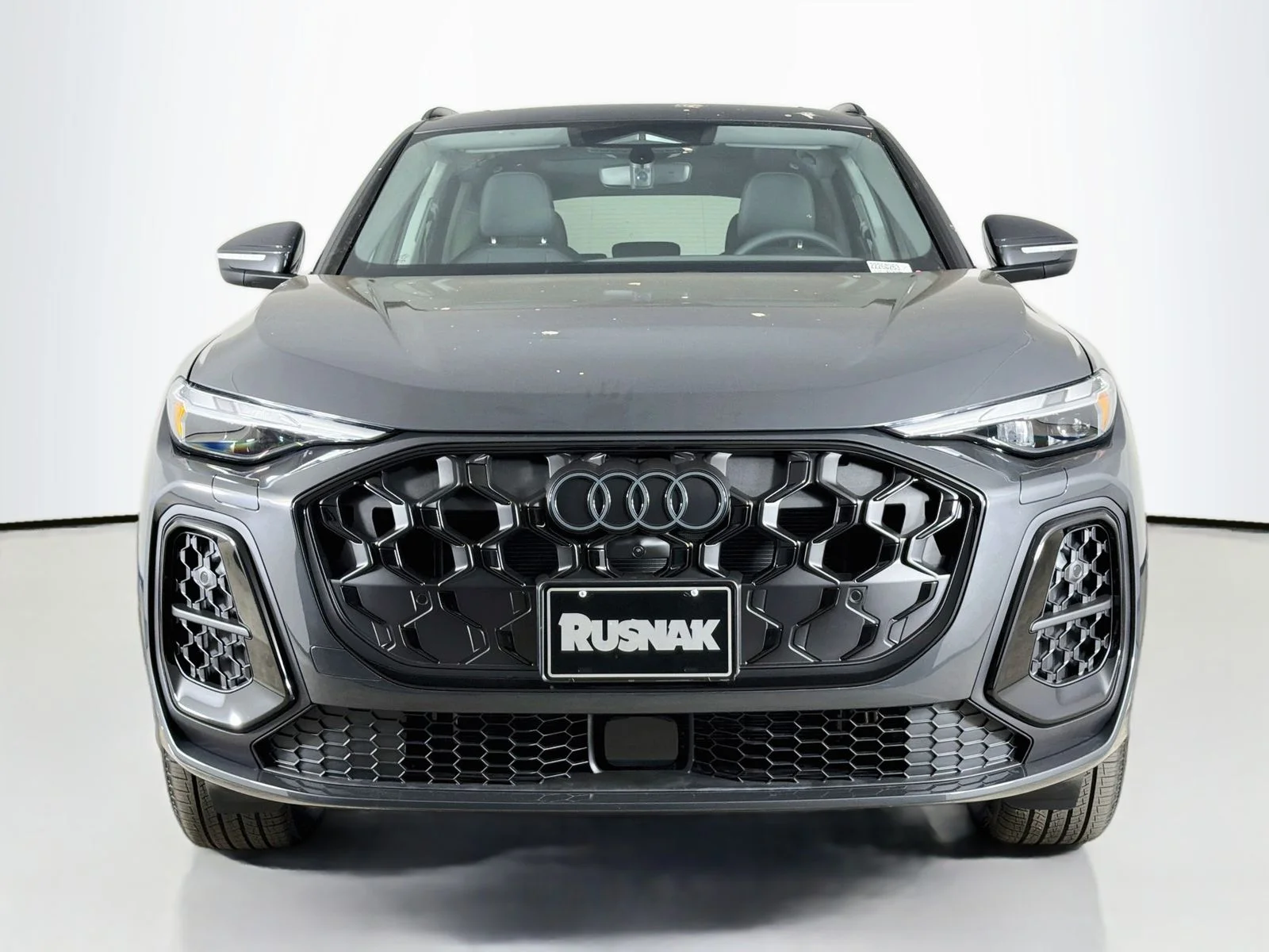 New 2026 Gray Audi  image 2