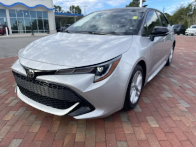 2022 Toyota Corolla Hatchback