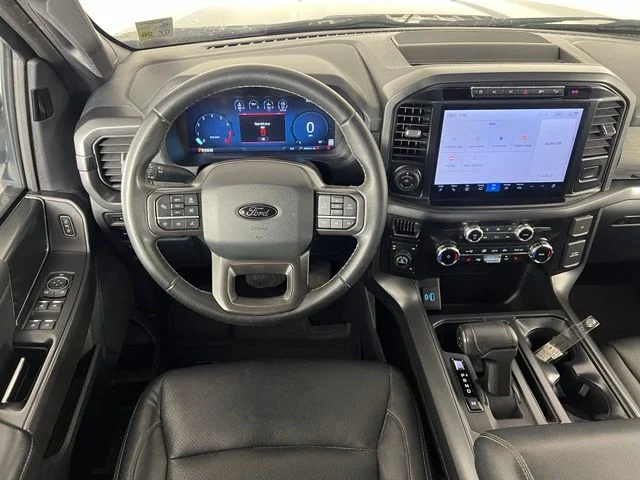 Used 2024 Black Ford XLT image 29