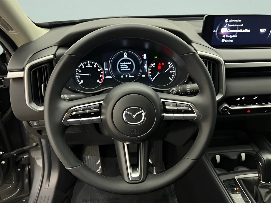 Used 2025 Machine Gray Mazda 2.5 S Preferred Package image 21