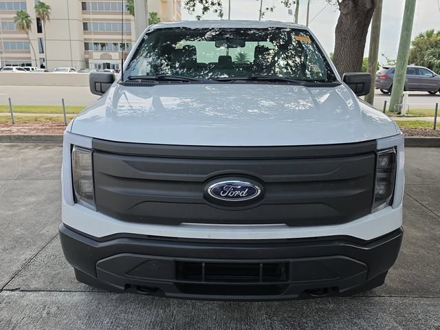 Used 2023 Ford F-150 Lightning Pro with VIN 1FTVW1ELXPWG44710 for sale in Melbourne, FL