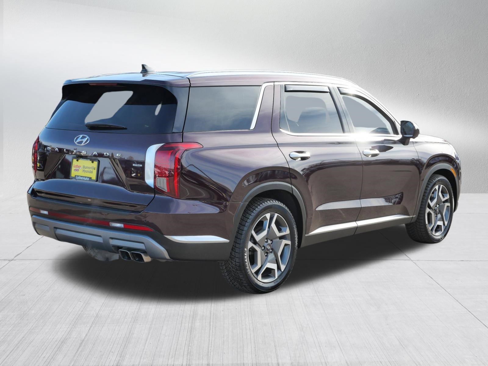2024 Hyundai Palisade Limited - Photo 7