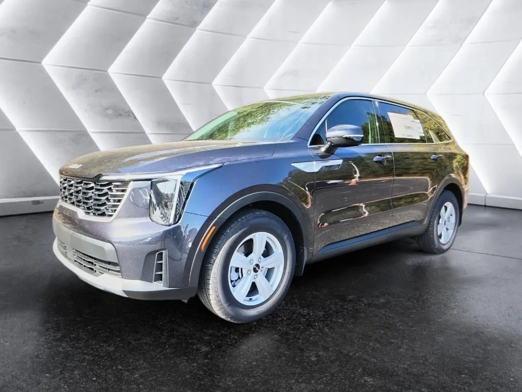 2025 Kia Sorento