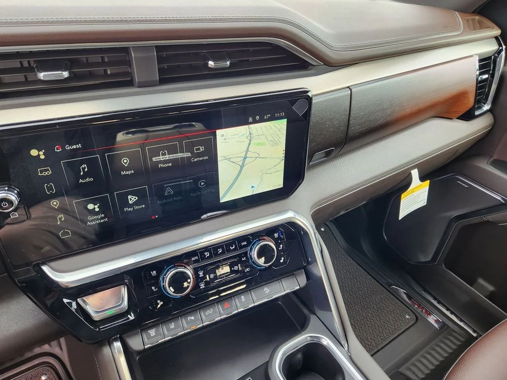 2026 GMC Sierra 2500HD Denali - Photo 23