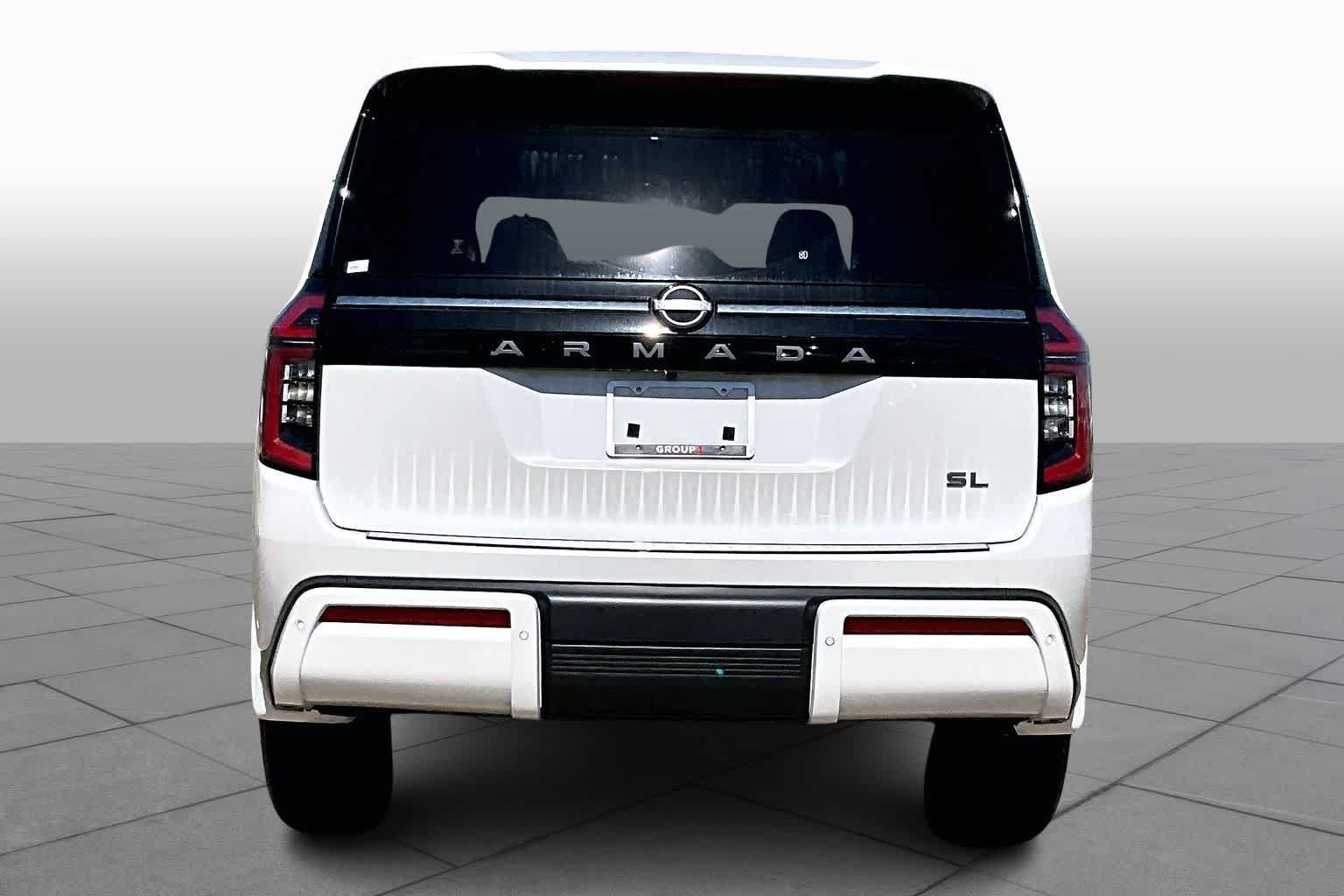 New 2026 Aspen White TriCoat Nissan SL image 4