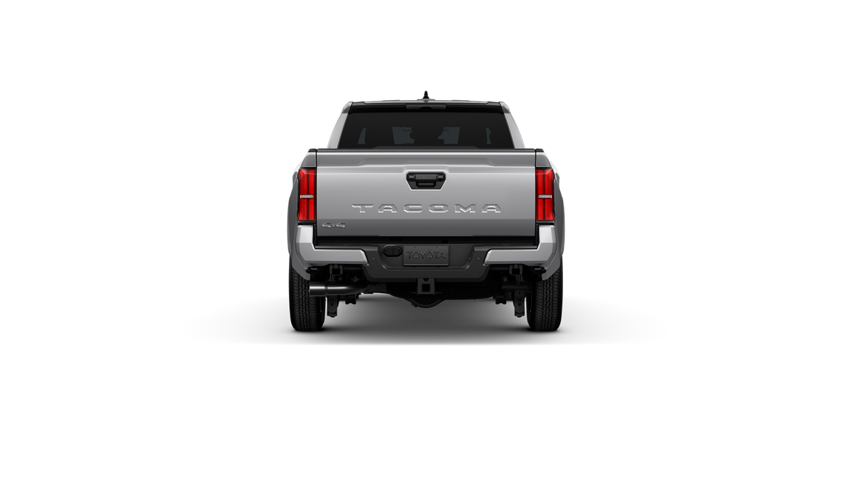 New 2026 Celestial Silver Metallic Toyota SR5 image 34