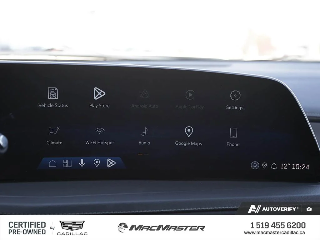 Certified Used 2024  Cadillac Premium Luxury image 24