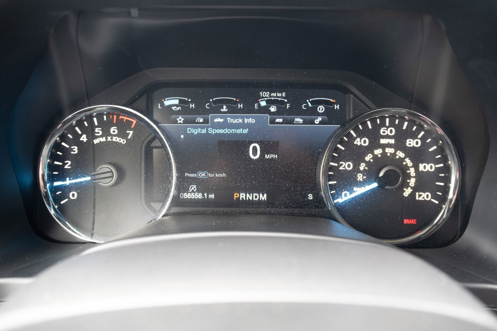 Used 2018  Ford Lariat image 3