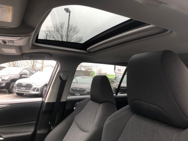 Certified Used 2020 Gray Toyota XLE image 36