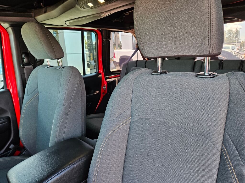 Used 2024 Red Jeep Willys 4xe image 19