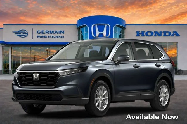 2026 Honda CR-V EX