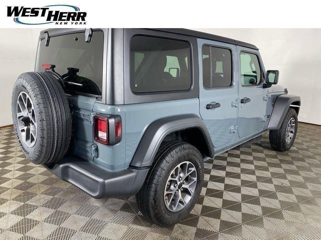 Used 2026 Anvil Clearcoat Jeep Sport S image 45