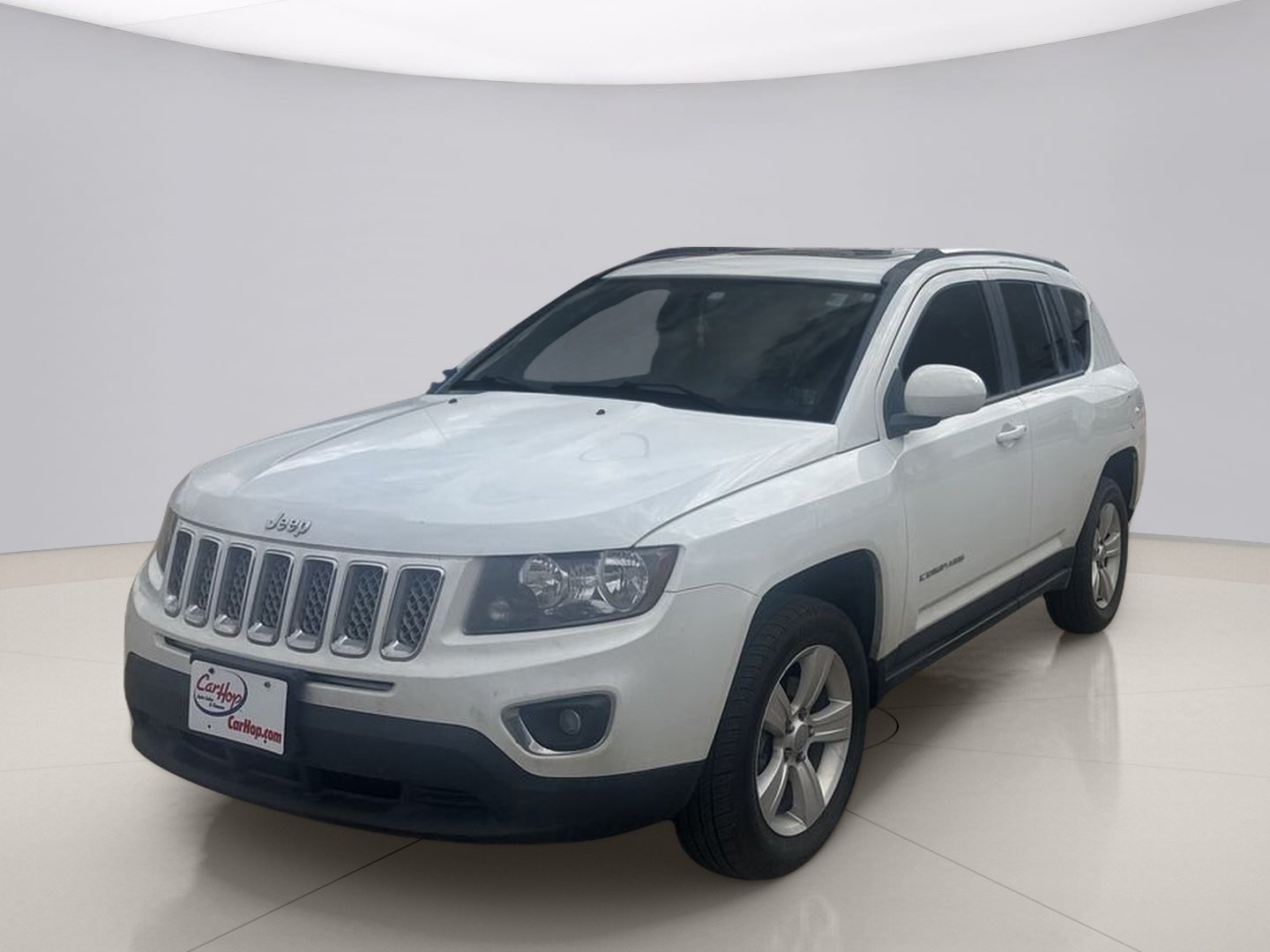 2015 Jeep Compass