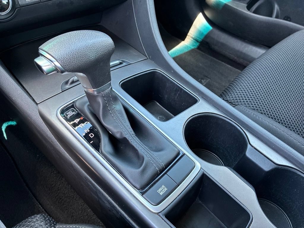 Used 2019 Horizon Blue Kia LX image 35