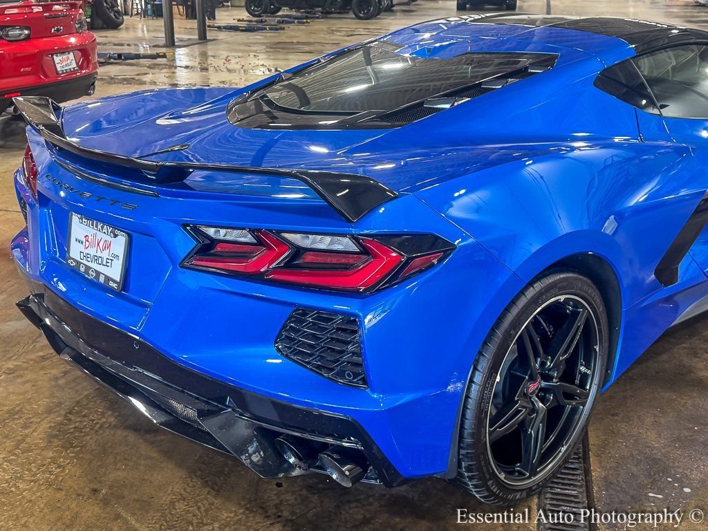 2024 CHEVROLET CORVETTE - Image 10