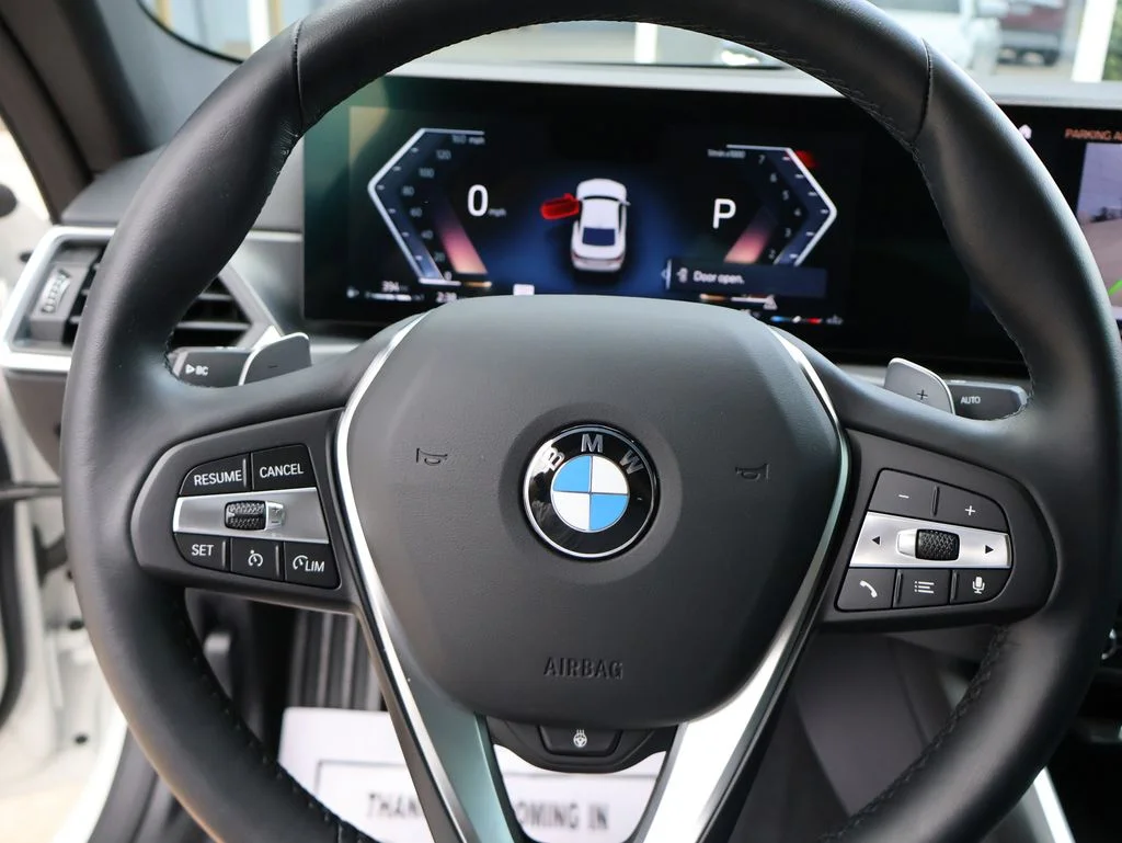 Certified Used 2024 White BMW 430i xDrive image 26