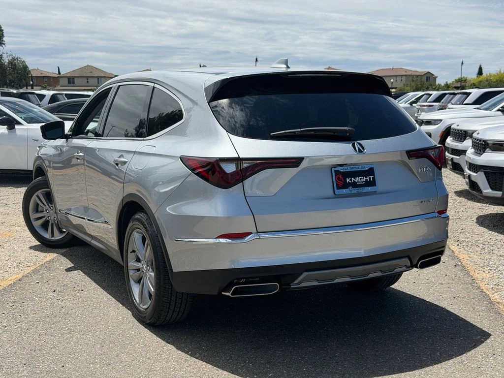 New 2026 Silver Acura Base image 9