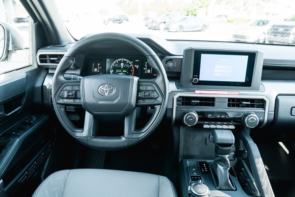 New 2026 Ice Cap Toyota SR5 image 13