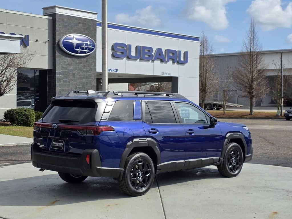 New 2026 SAPPHIRE BLUE PEARL Subaru Limited image 5