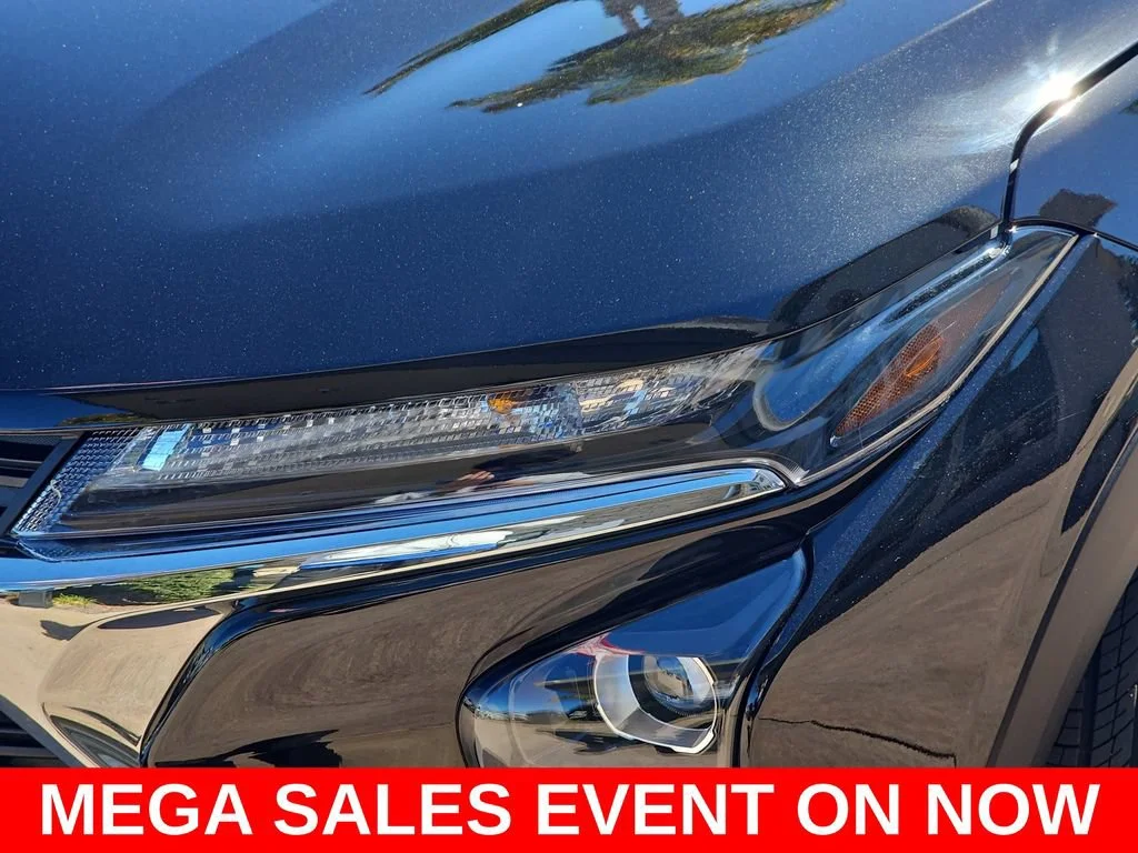 New 2026 Mosaic Black Metallic Chevrolet LS image 32