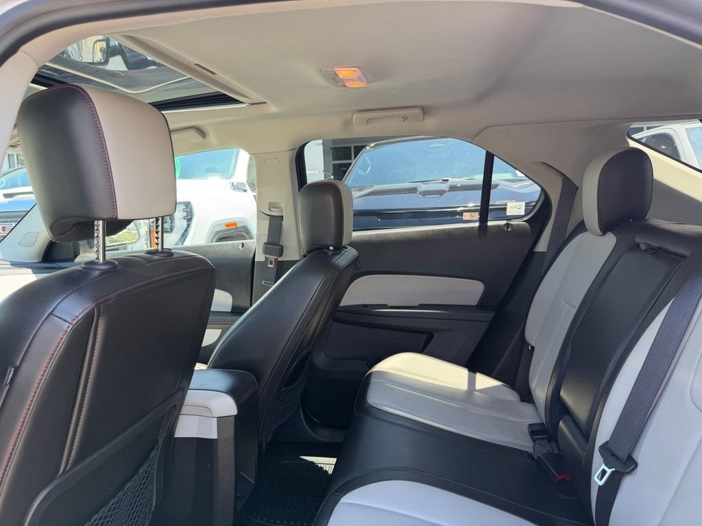 Used 2012 Silver Chevrolet LTZ image 16