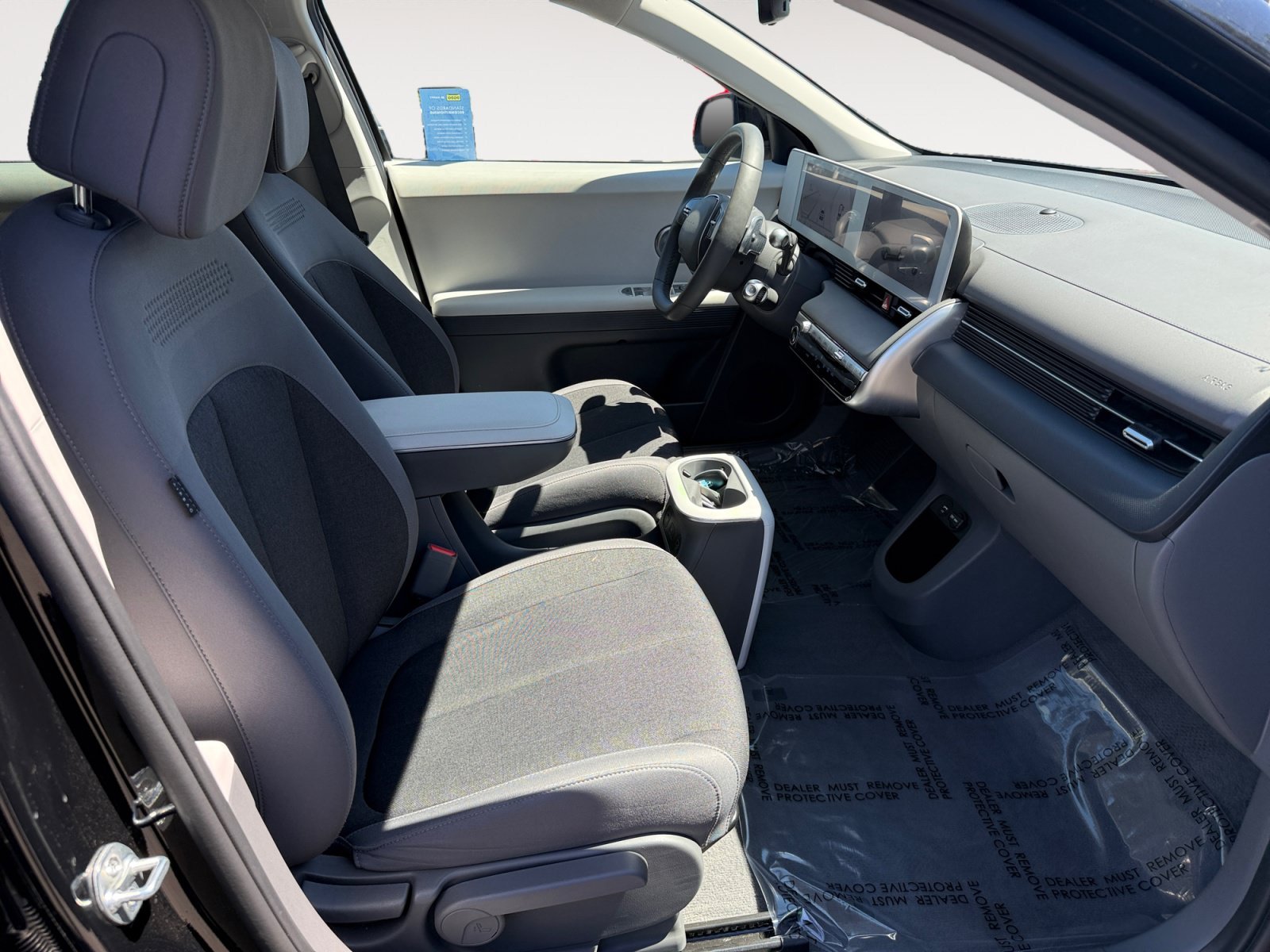 Used 2024 Abyss Black Hyundai SEL image 19