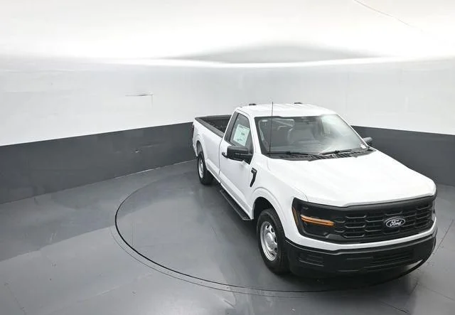 New 2026 White Ford XL image 23