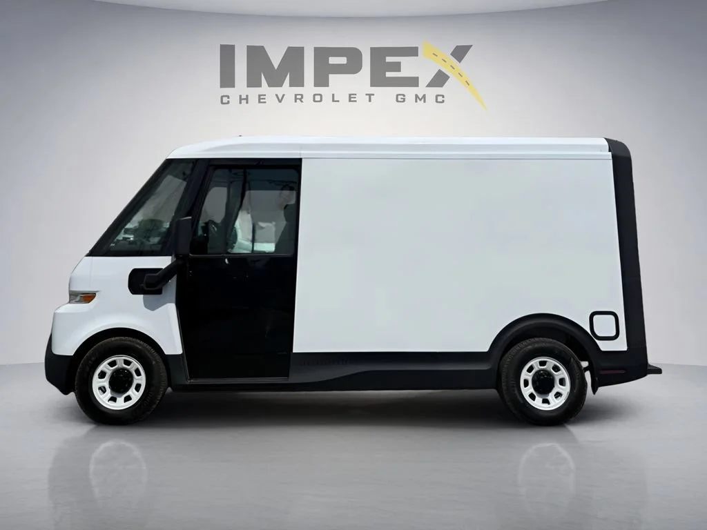 Used 2024 Chevrolet BrightDrop Zevo 400 with VIN 2G5ZJ2TY2R9104324 for sale in Reidsville, NC